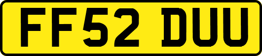 FF52DUU