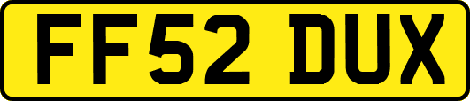 FF52DUX