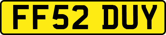 FF52DUY