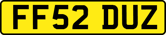 FF52DUZ