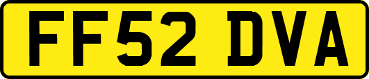 FF52DVA