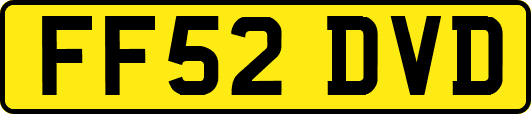 FF52DVD