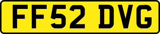 FF52DVG