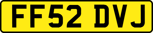 FF52DVJ