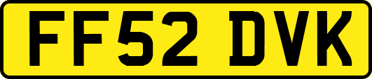 FF52DVK