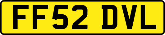FF52DVL