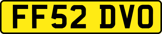 FF52DVO