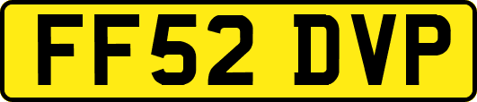 FF52DVP