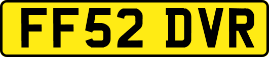 FF52DVR