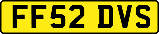 FF52DVS