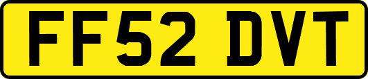 FF52DVT