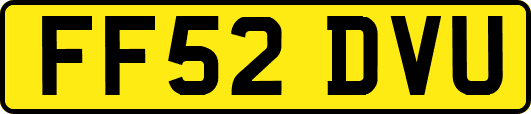 FF52DVU