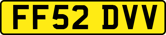 FF52DVV