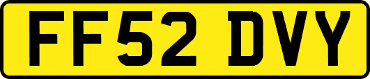 FF52DVY