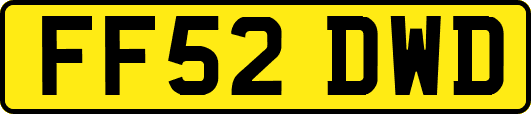 FF52DWD