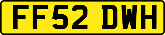 FF52DWH