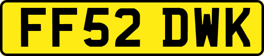 FF52DWK
