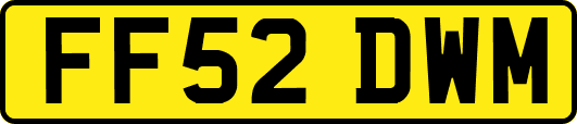 FF52DWM