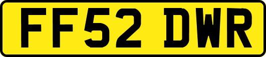 FF52DWR