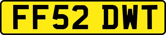 FF52DWT