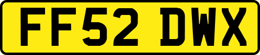 FF52DWX
