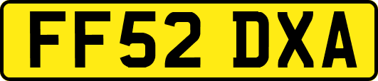FF52DXA