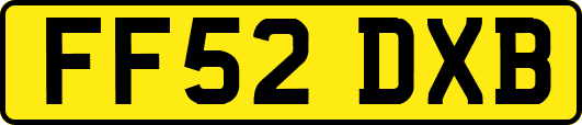 FF52DXB