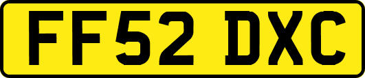 FF52DXC