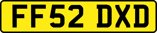 FF52DXD