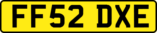 FF52DXE