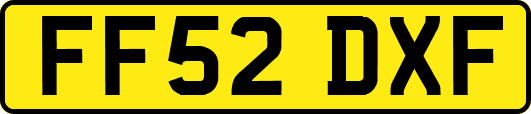 FF52DXF