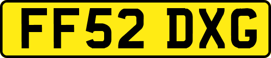 FF52DXG