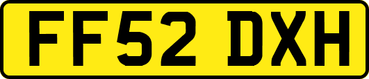 FF52DXH