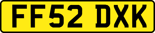 FF52DXK