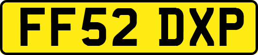 FF52DXP