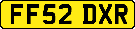 FF52DXR