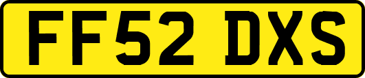 FF52DXS