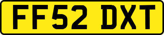 FF52DXT