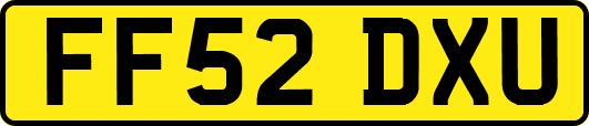 FF52DXU