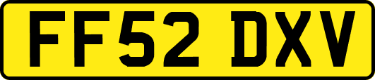 FF52DXV