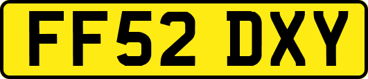 FF52DXY