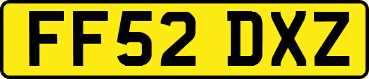 FF52DXZ
