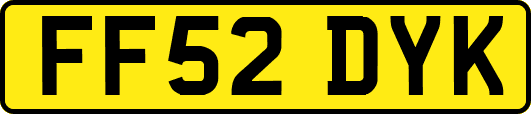 FF52DYK