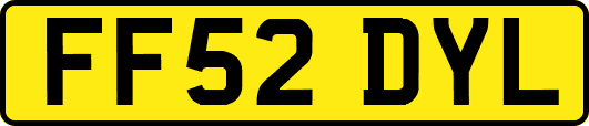 FF52DYL