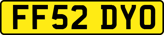 FF52DYO