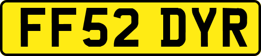 FF52DYR