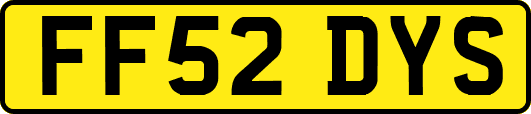 FF52DYS