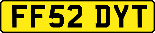 FF52DYT
