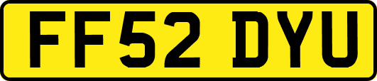 FF52DYU