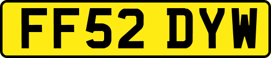FF52DYW